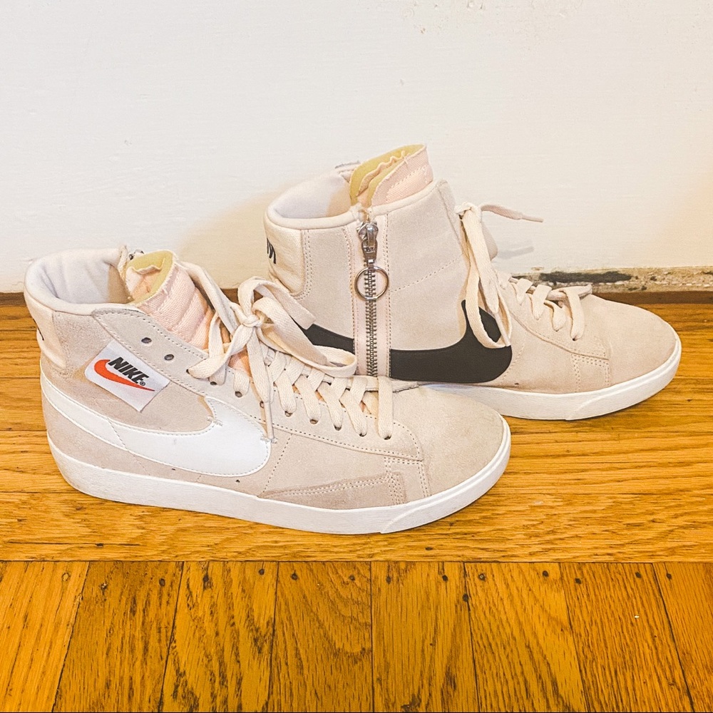Nike Blazer Mid Rebel Shoes